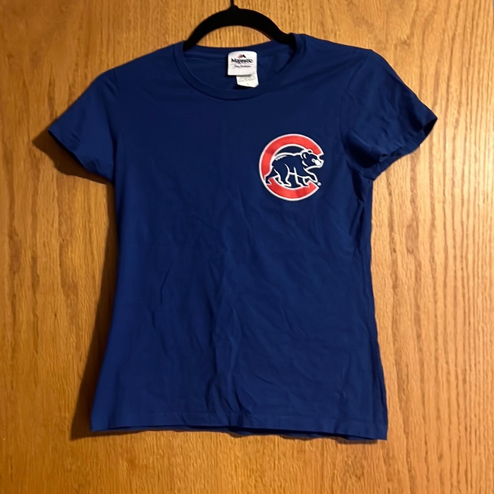 Chicago Cubs Kris Bryant T-Shirt